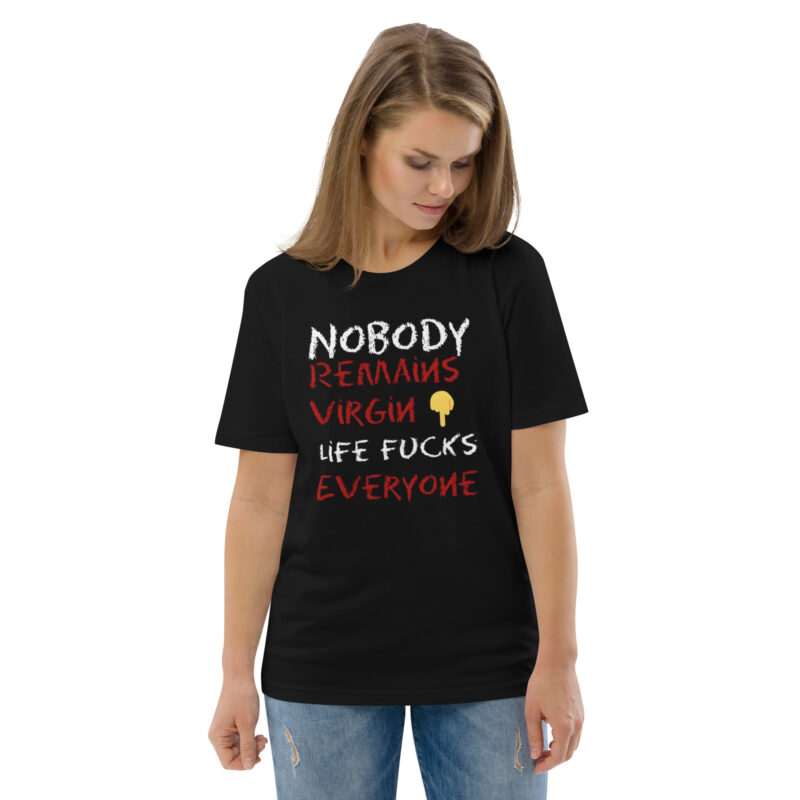 Nobody Remains A Virgin - Image 4