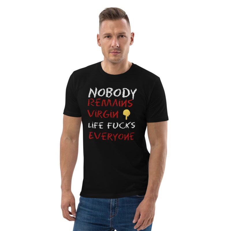 Nobody Remains A Virgin - Image 5