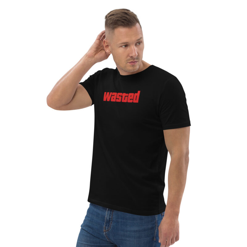 Wasted Unisex t-shirt - Image 13