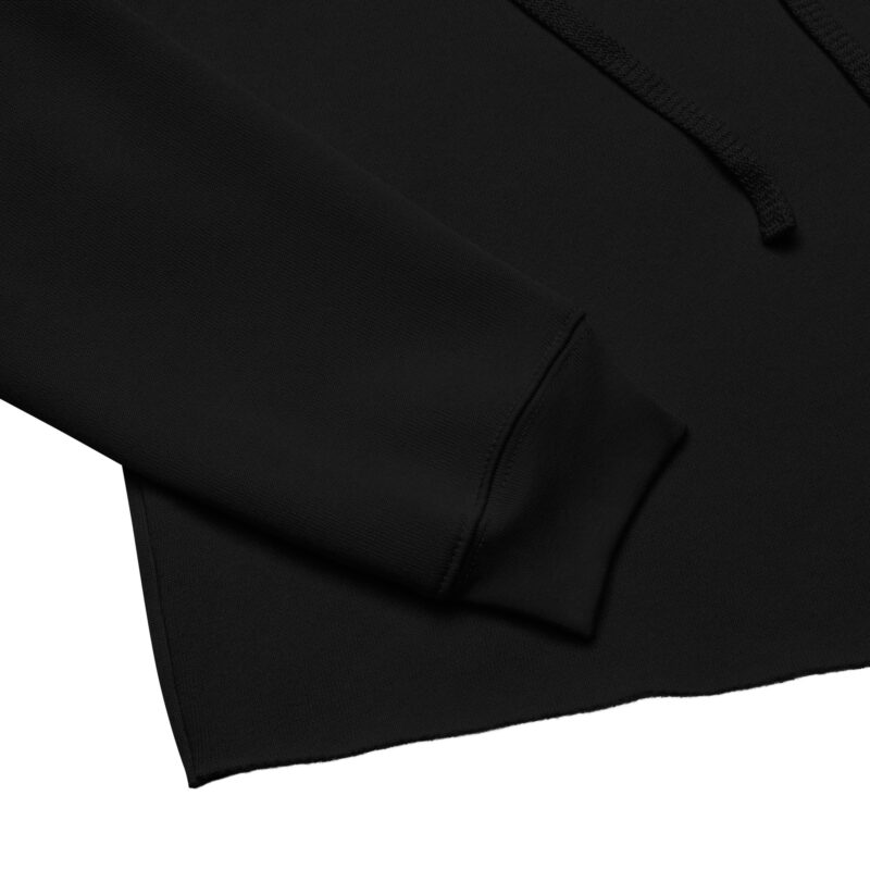 Hawk Tuah Crop Hoodie - Image 8